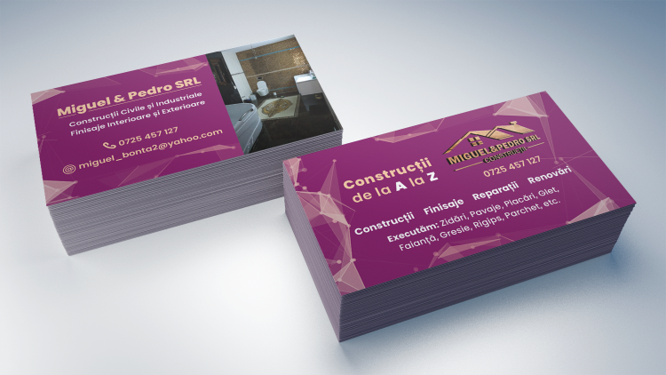 Miguel&Pedro CV mockup