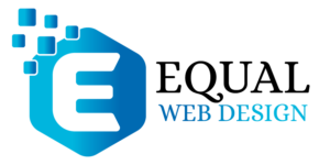 logo equal web design