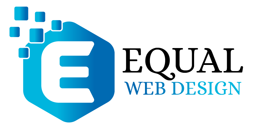 Equal Web Design Branding