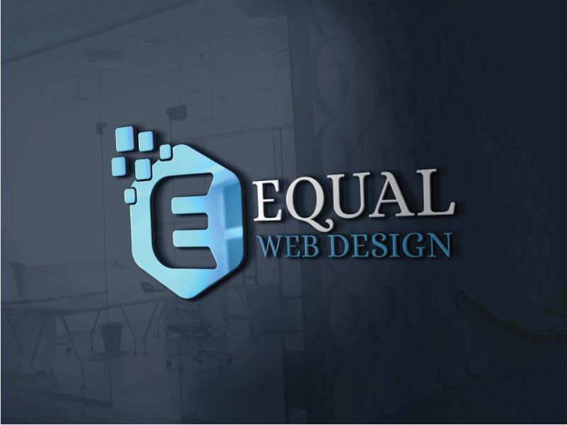 Mock-up Equal Web Design