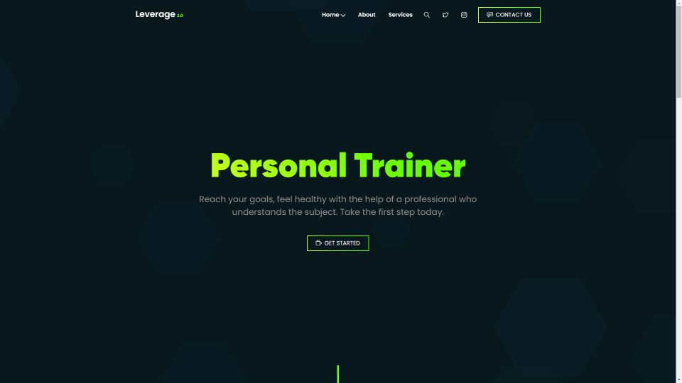 trainer personal