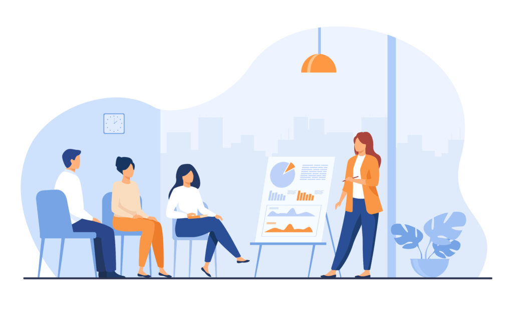 prezentarea perfectă