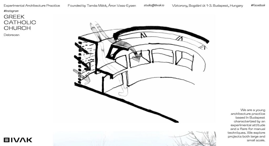 designul web experimental