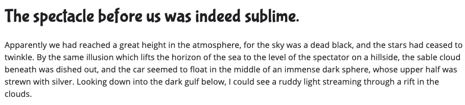 Combinațiile de fonturi