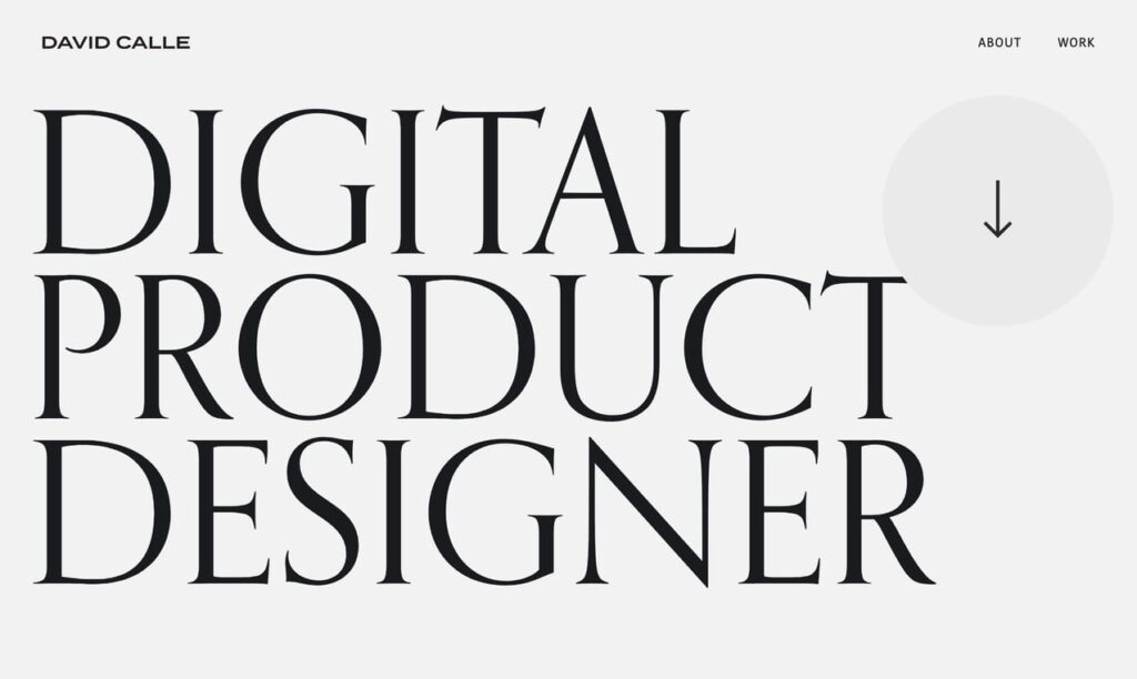 Trendurile în web design