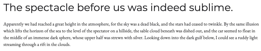 Combinațiile de fonturi