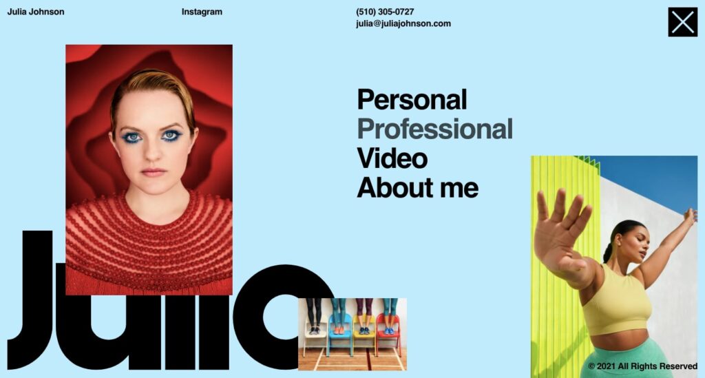 portofoliu de fotografii