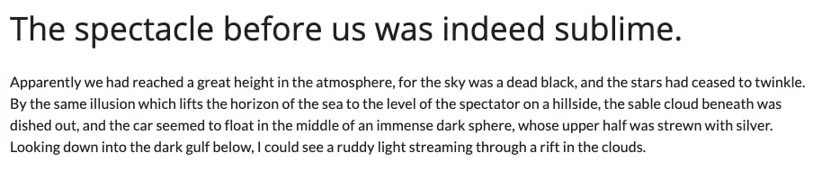 Combinațiile de fonturi