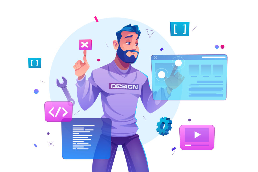 instrumente pentru un freelancer in web design design