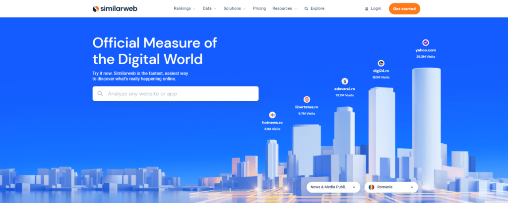 instrumente ajutătoare atunci când construiți backlink-uri-similarweb