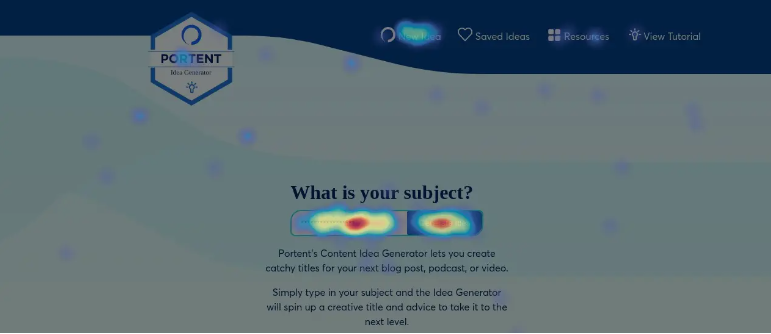 urmărire clickuri pagina de destinație