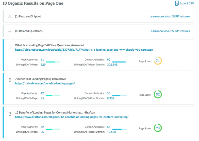 rezultate prima pagină