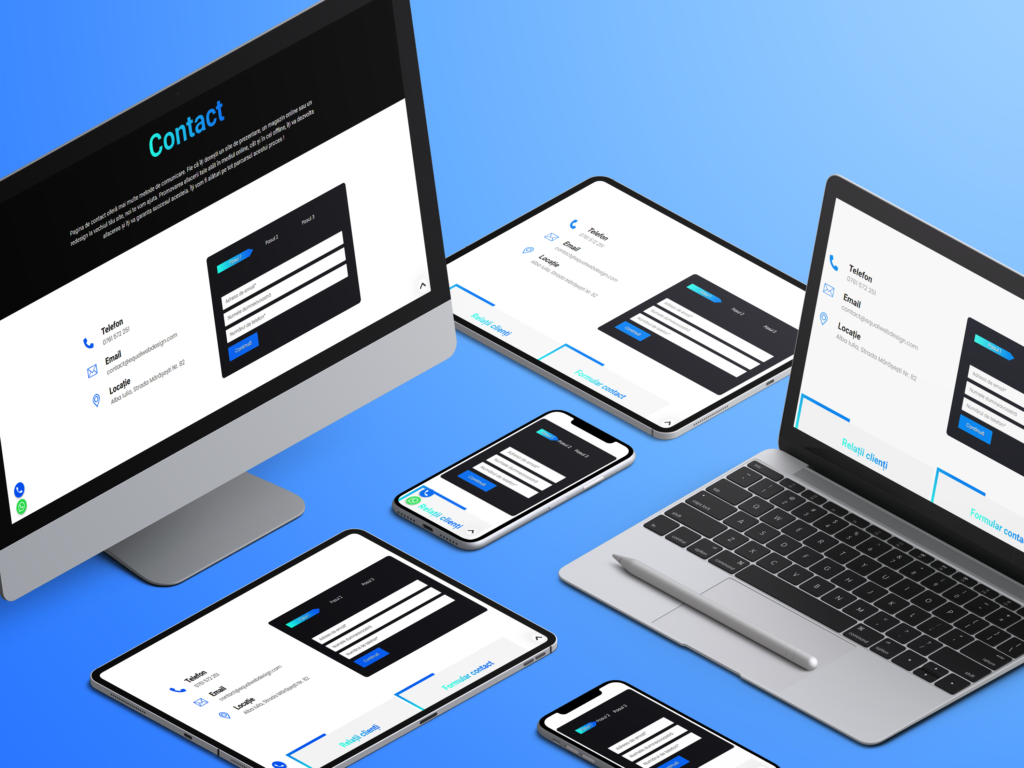 formulare web copertă