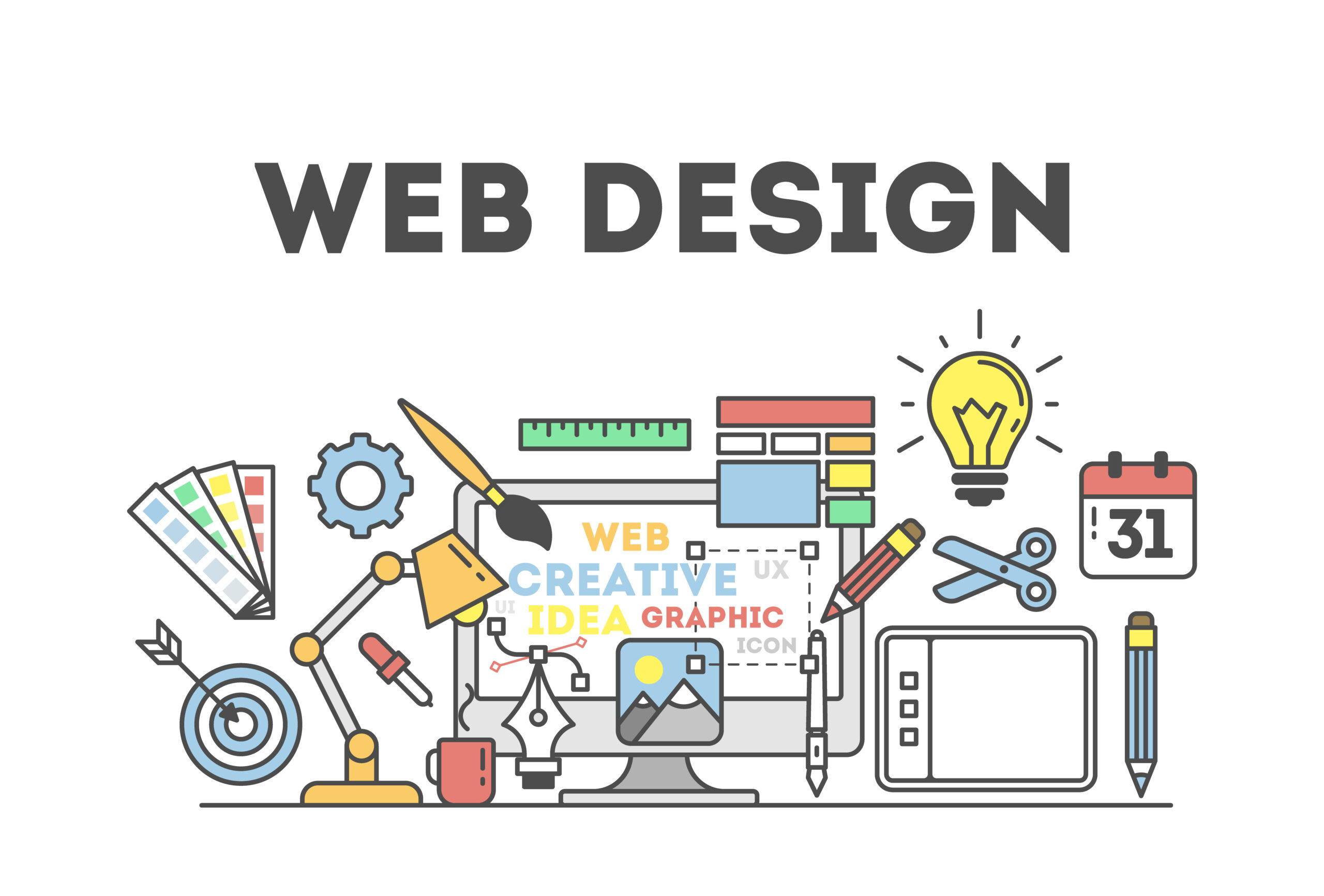 instrumente pentru un freelancer în web design copertă