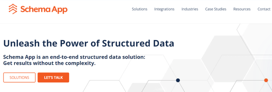 instrumentul pentru date structurate schema app