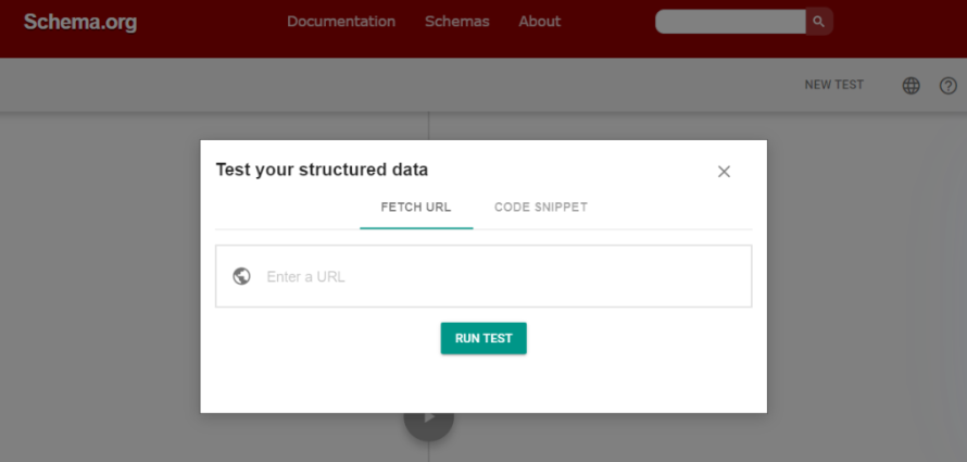 instrumentul schema.org