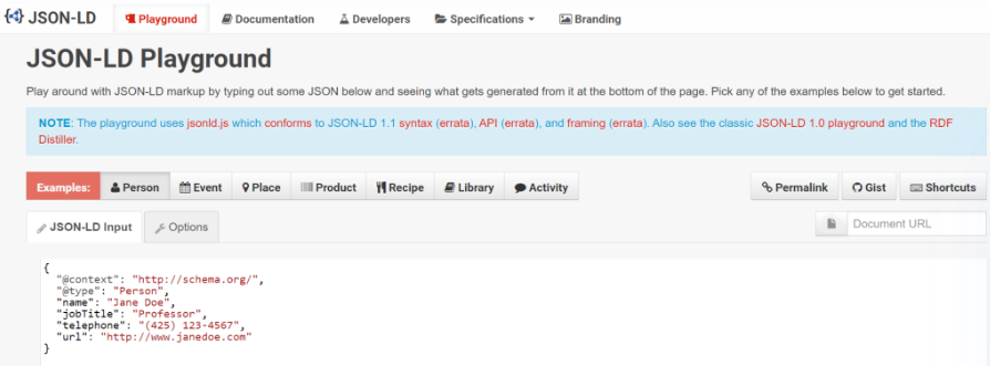 instrument pentru date structurate