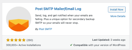 plugin smtp