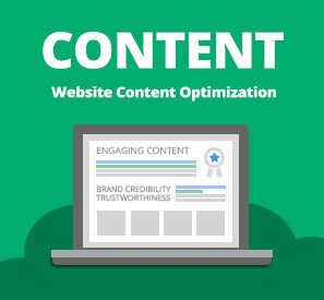 optimizarea automată a conținutului pe pagină