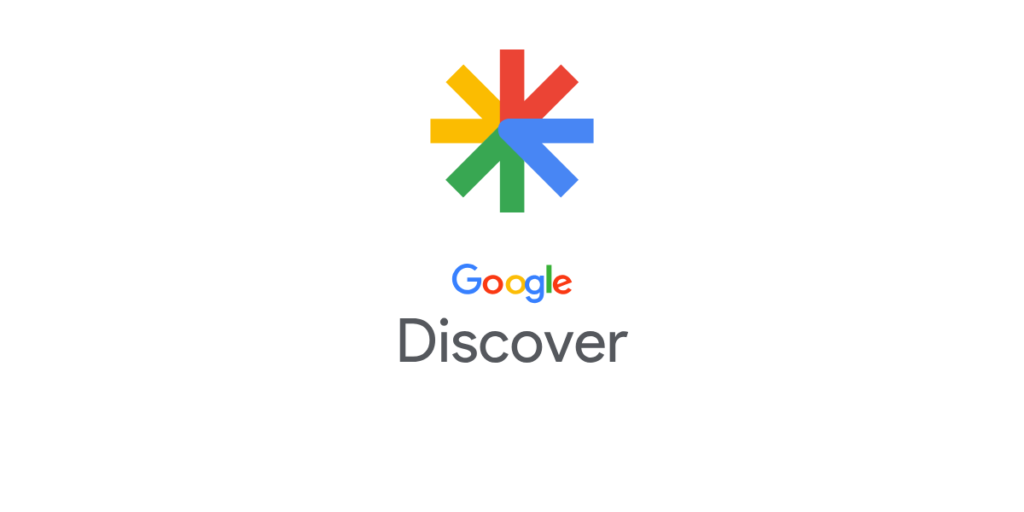 logo google discover
