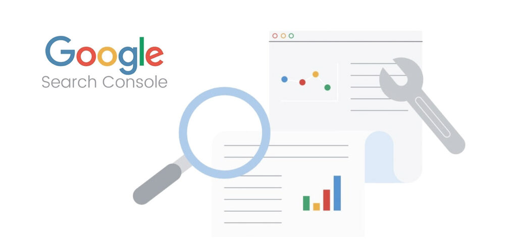 google search console logo