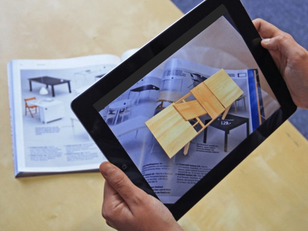 realitatea augmentată