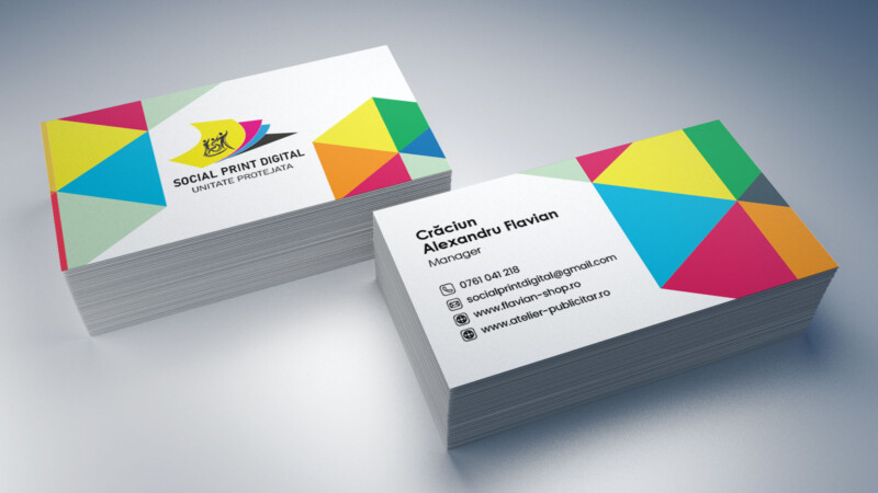 Graficzny.com.pl Mock_up – Wizytówka 50x90 mm 3/3