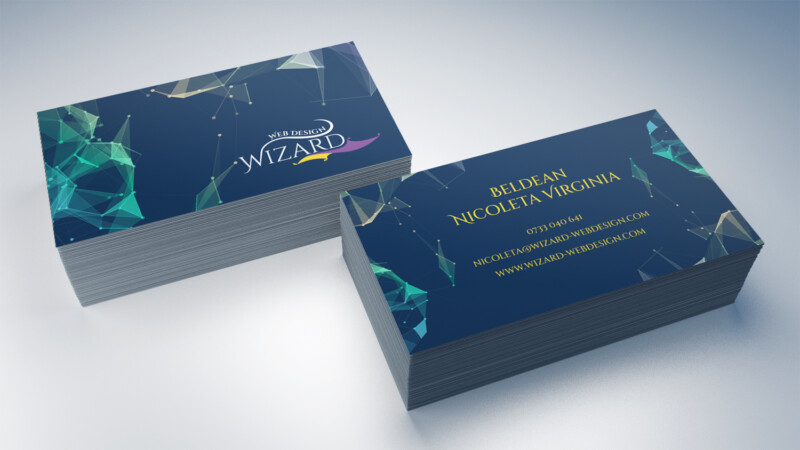 Graficzny.com.pl cărți de vizită