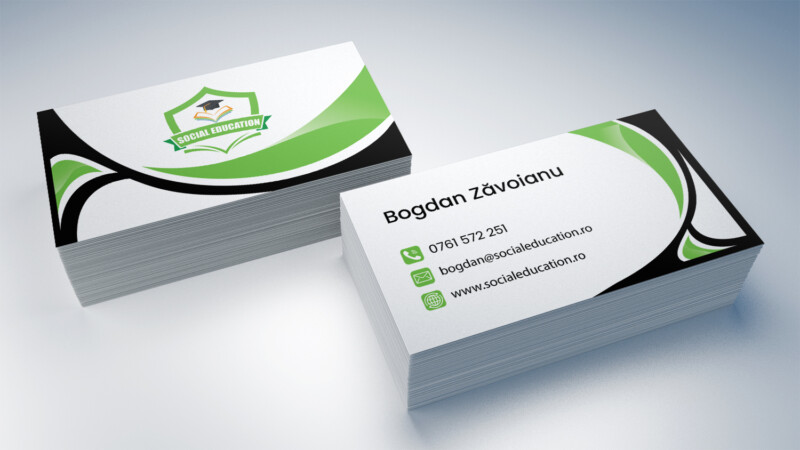 Graficzny.com.pl cărți de vizită