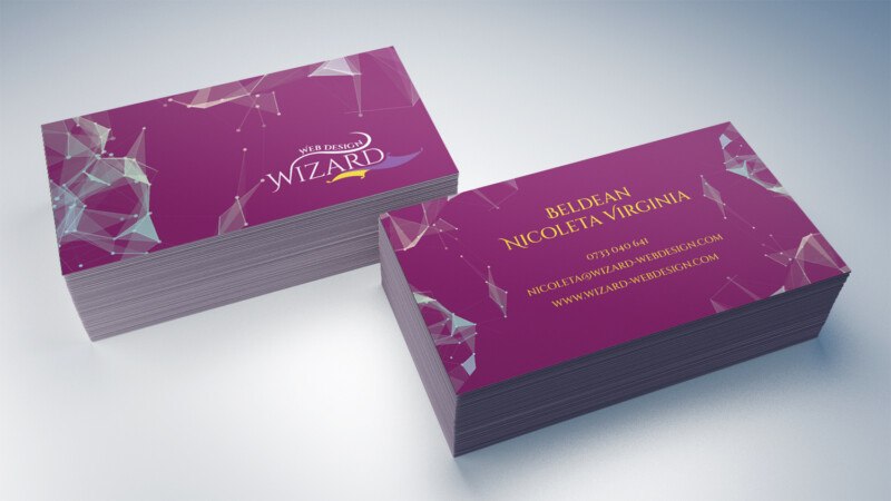 Graficzny.com.pl cărți de vizită