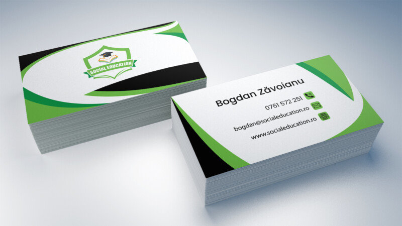 Graficzny.com.pl cărți de vizită