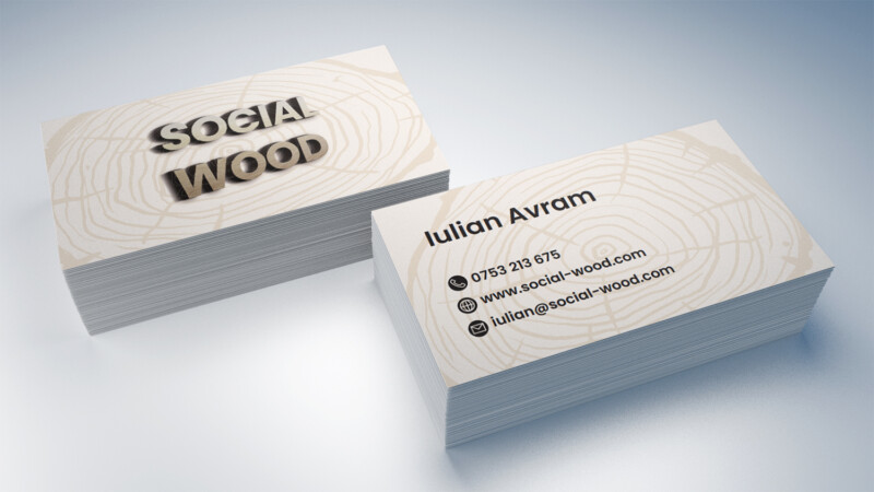 Graficzny.com.pl cărți de vizită