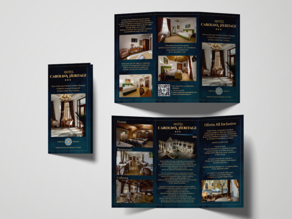 Carolina heritage flyer