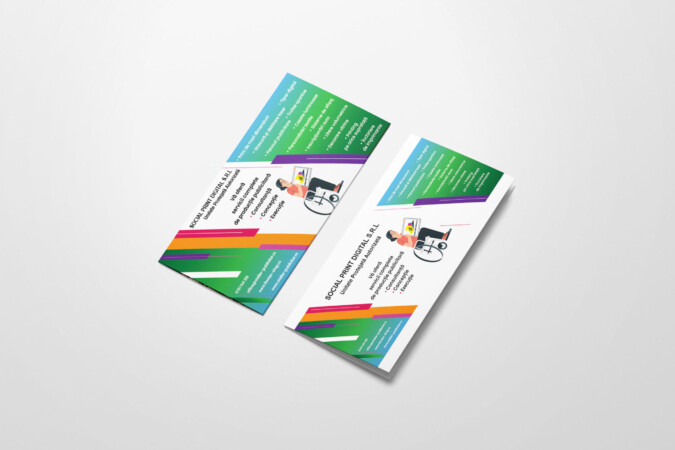 Display Ad Mockup lanscape