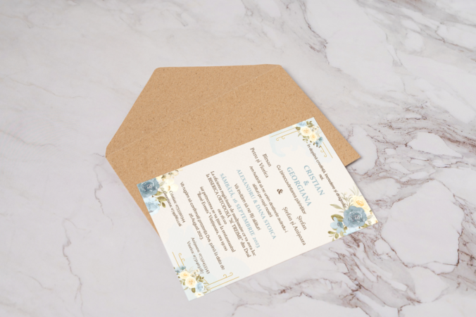 Georgiana & Cristian mockup