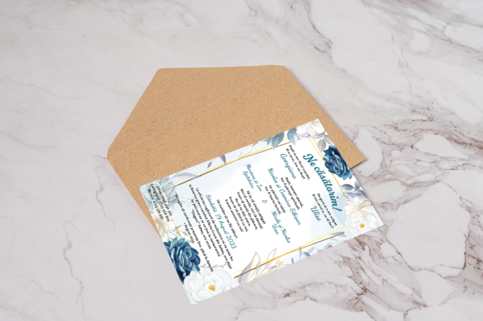 Georgiana & Ulise mockup