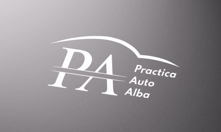 Inmatriculari Auto Alba logo mockup 2