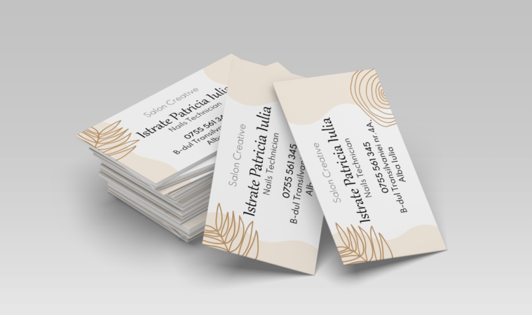 Istrate Patricia cv Mockup