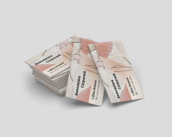 Remodelare corporala CV