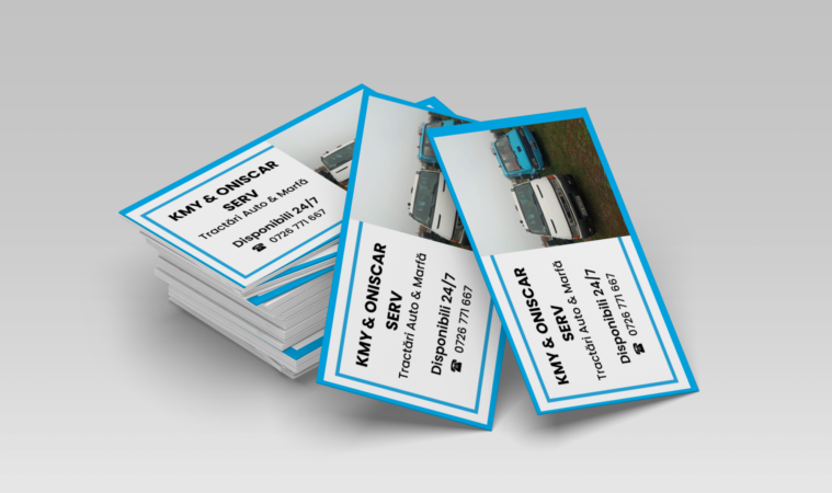 Tractari Auto CV Mockup 1