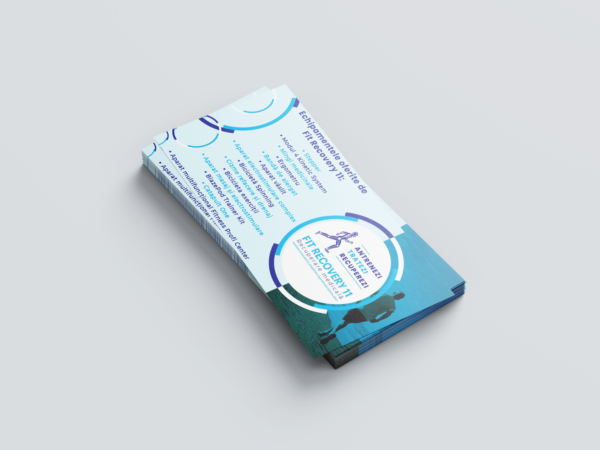 Fit Recovery facebook mockup 300x600 2