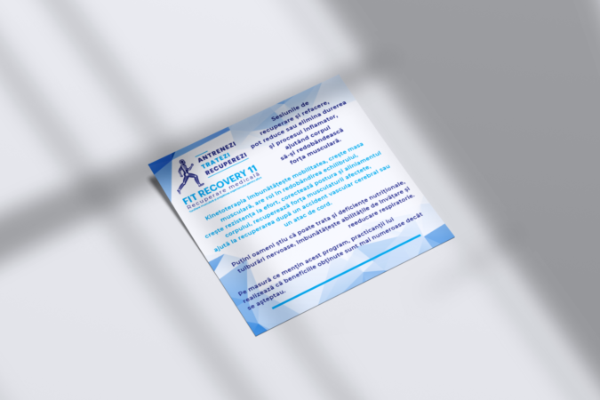 Fit Recovery facebook mockup