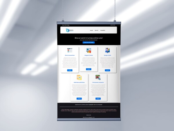 EWD Email Marketing Mockup